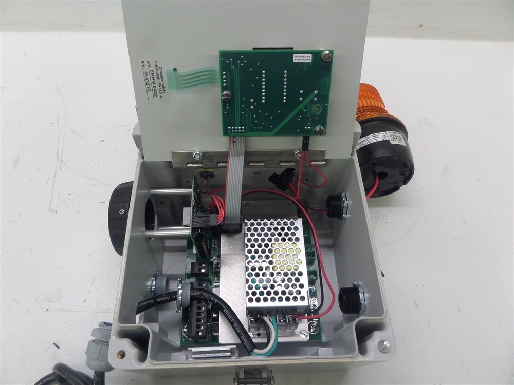 Drager PointGard II Gas Detector