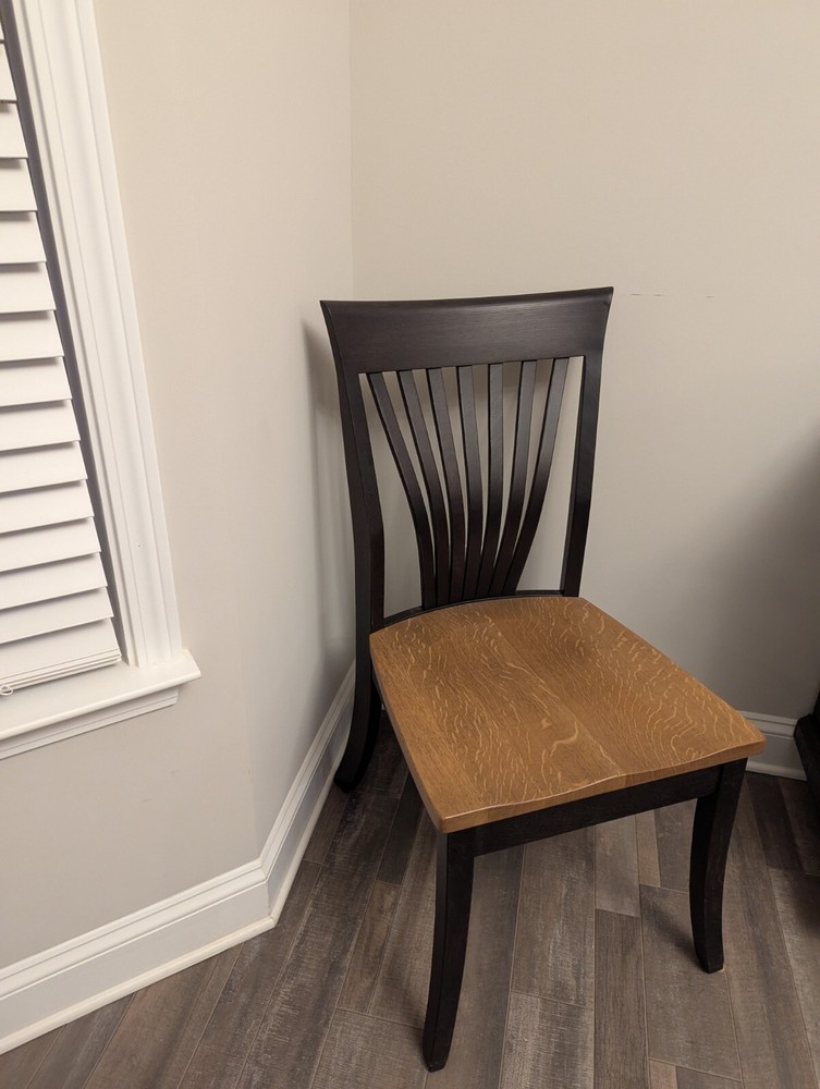 Amish Made Tables And Chairs