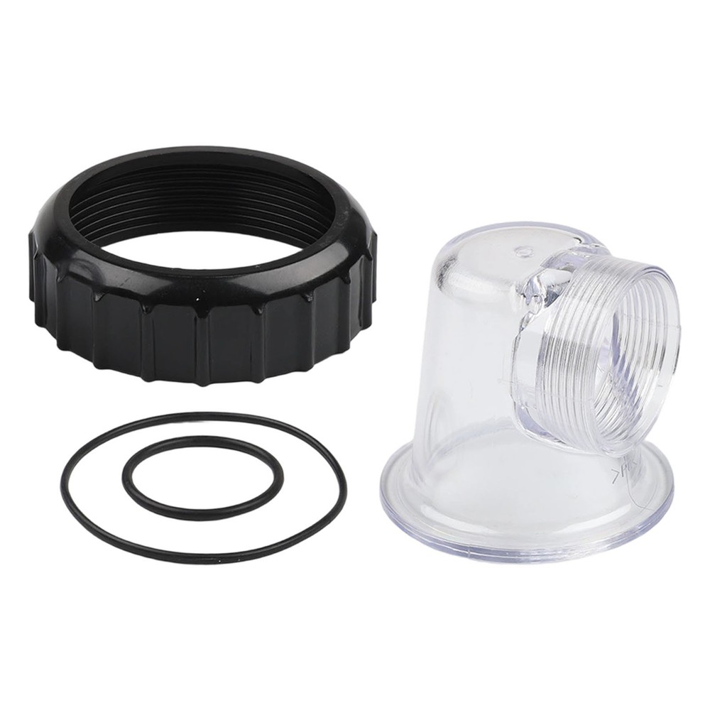 Efficient Pre Filter Lid for SPS 50 Circulator Pump with Complete Accessory Set