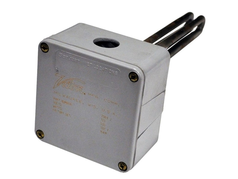 VILTER 2069J  HEATING ELEMENT - New out of box