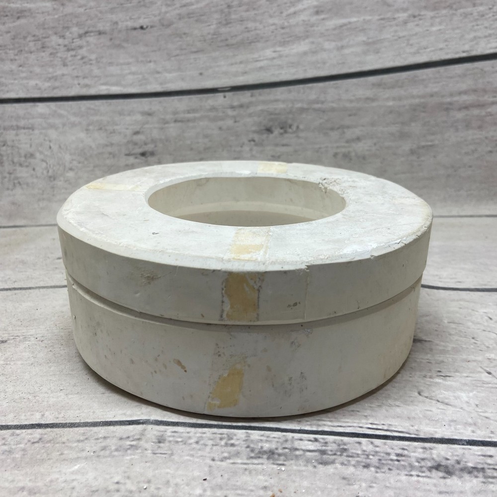 Unbranded Ceramic Casting Mold Cabbage Lid