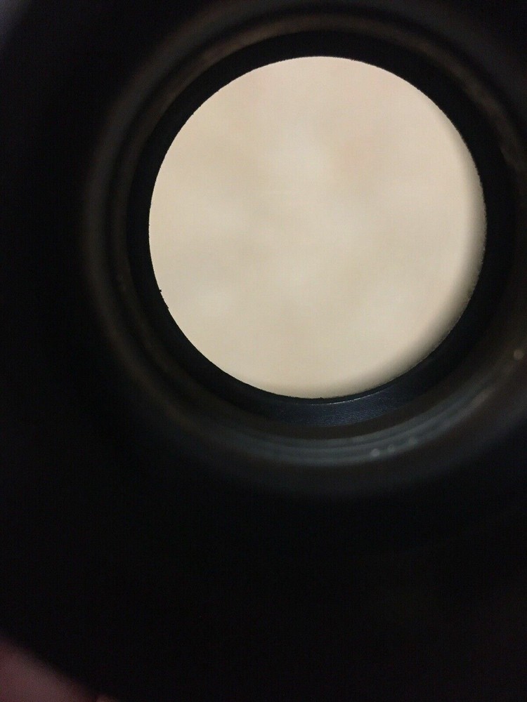 3-Piece Microscope Adapter 28mm Threads x 30mm 1X Focusable CDC281L CDCLAL CDC30