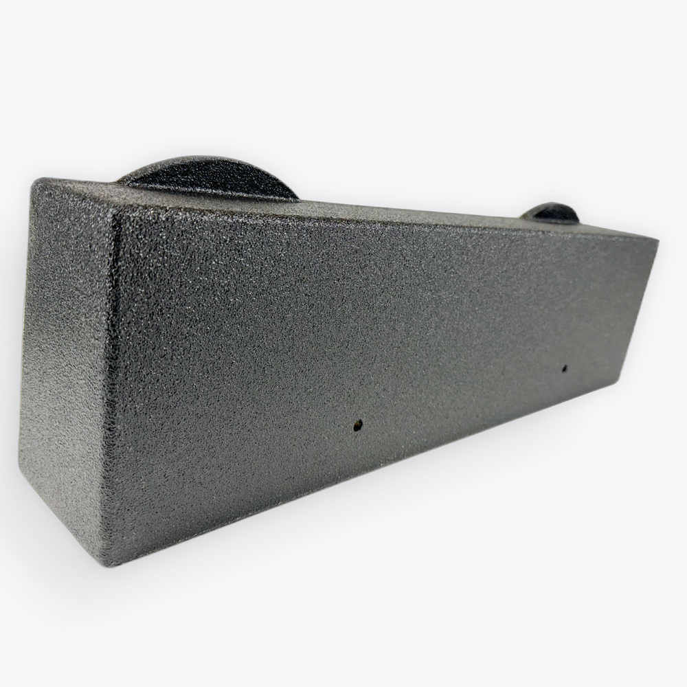 Universal Speaker Panel 2x6.5 Tweters Speaker Pod Enclousure Box