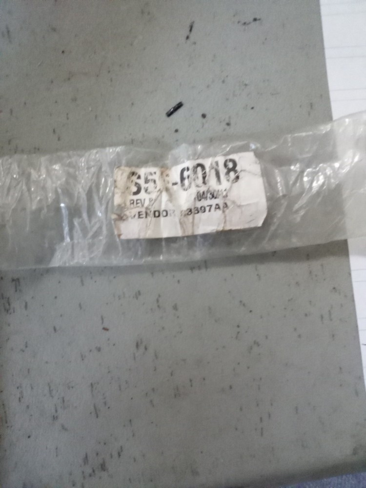 Peterbilt Pillar Grab Handle S56-6018