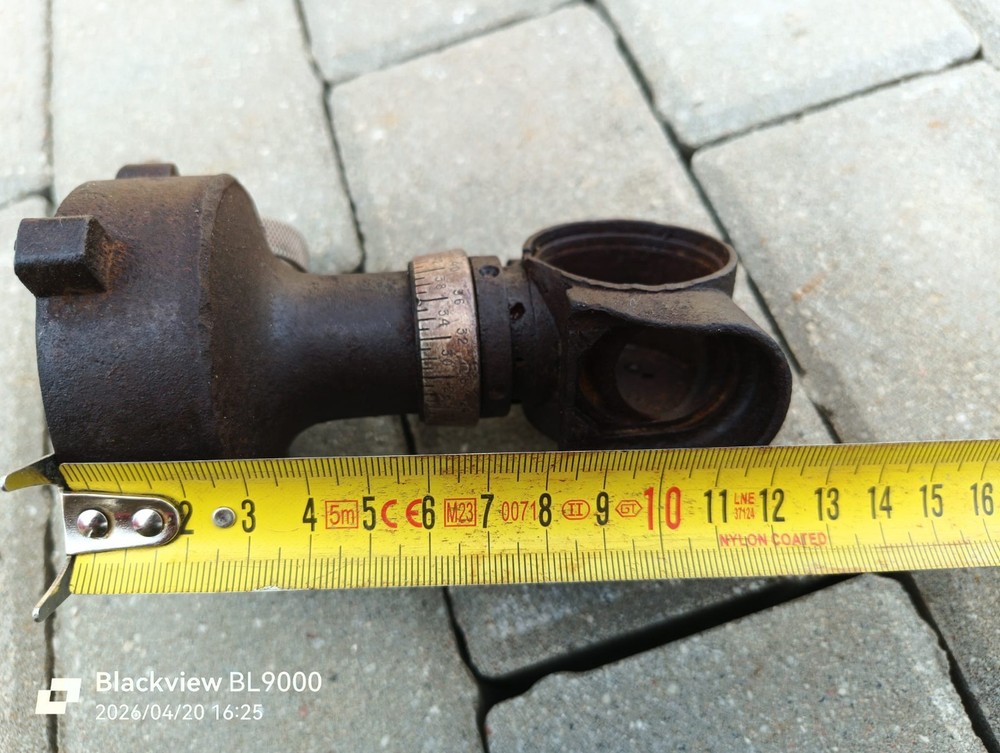 WW2 Accessory; Bunker Relic, Optics;