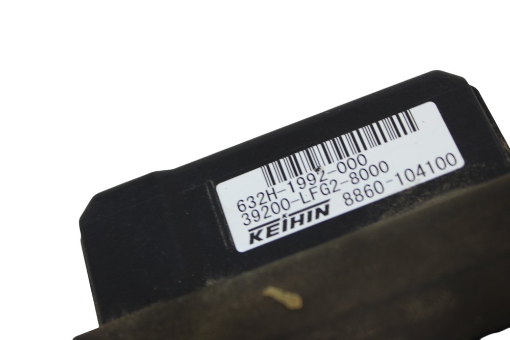 KYMCO XCITING 300I 2008 2011 Electronic Control Unit