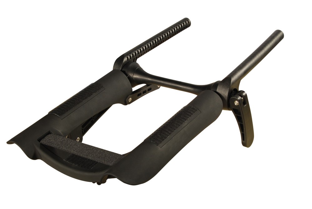 Master Massage Ergonomic Dream LX Deluxe Adjustable Universal Face Cradle