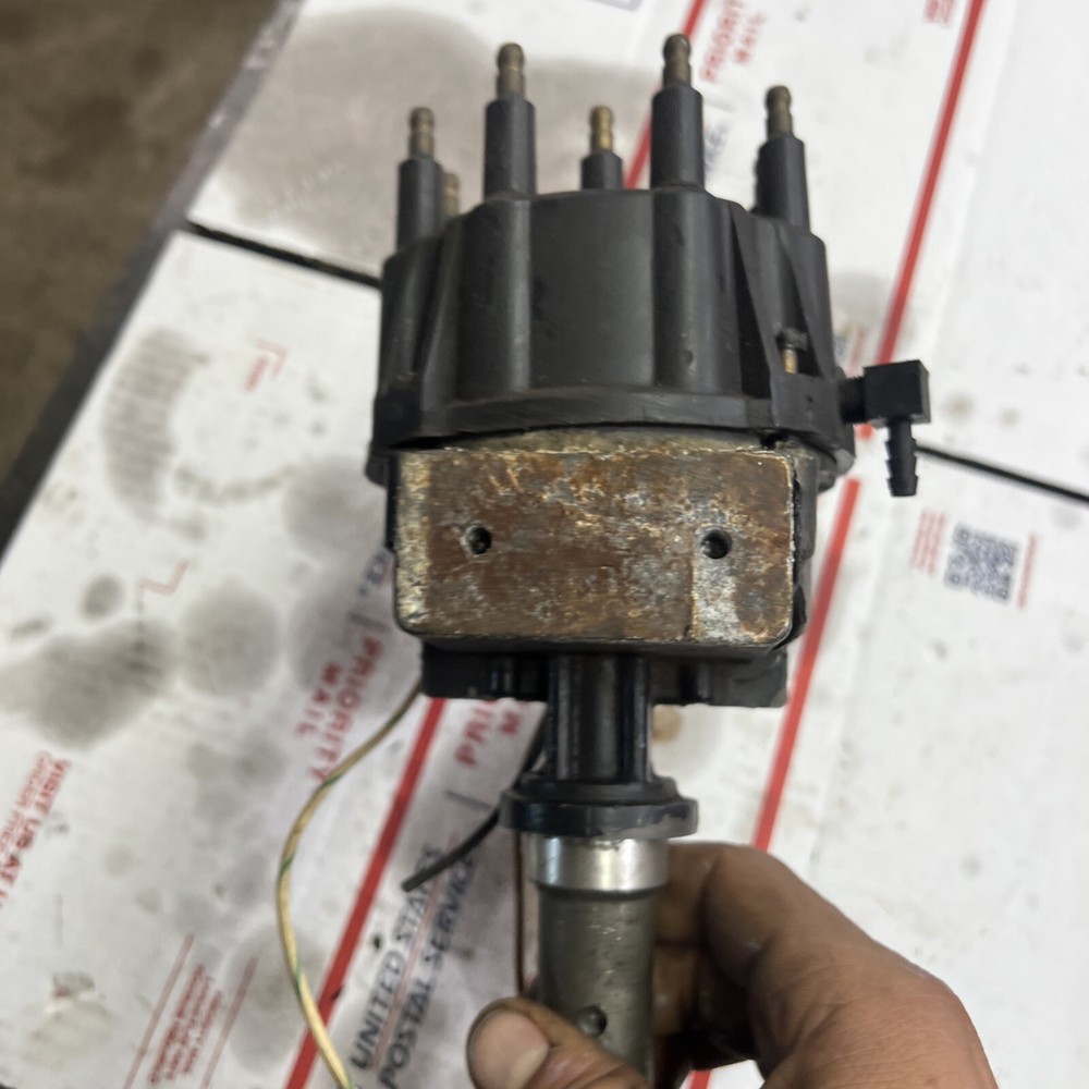 mercruiser thunderbolt IV distributor