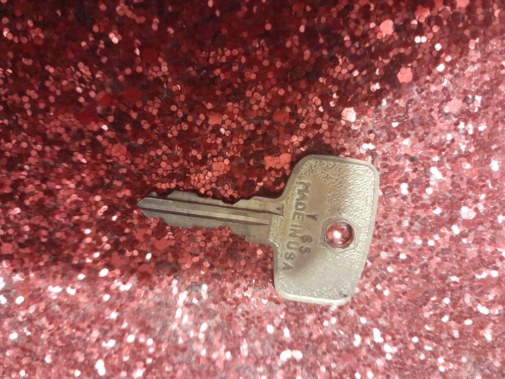 Snap On Tools Tool Box Key Code Y465