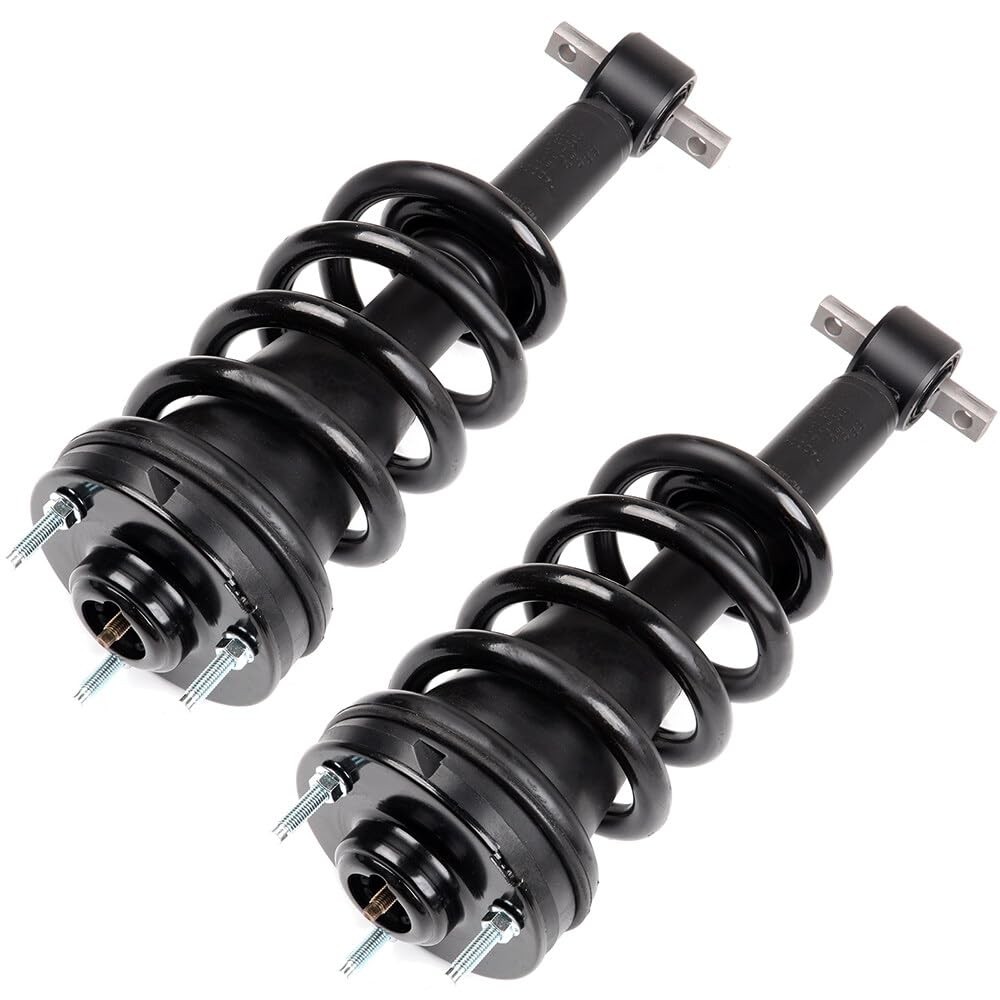 Complete Front Strut Shock Spring Kit for 2007-2013 Silverado 1500 8PCS