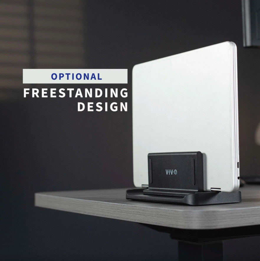 Multifunctional Adjustable Thin Client Mini PC Mount Bracket CPU VESA Monitor