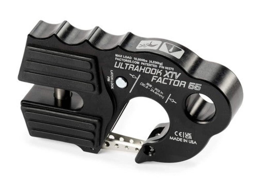 Factor 55 00275-04 UltraHook XTV WINCH ACCESSORIES