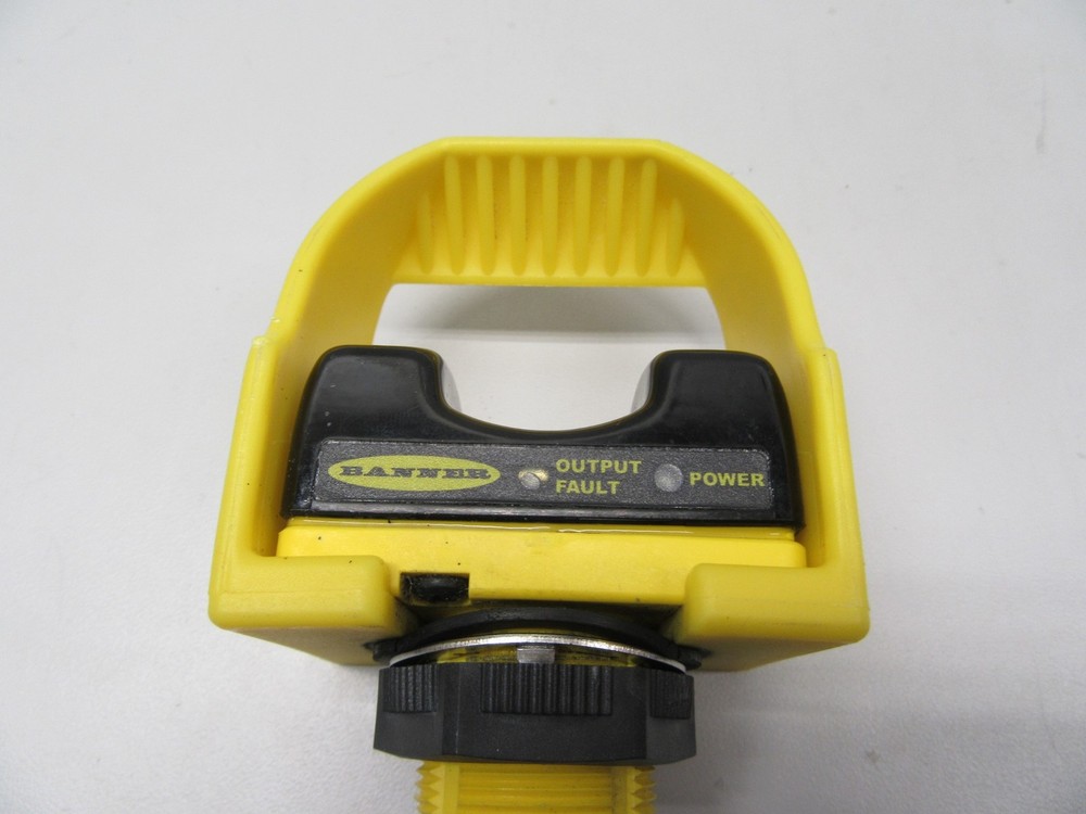 BANNER STBVR81 Automation Switch Press Control