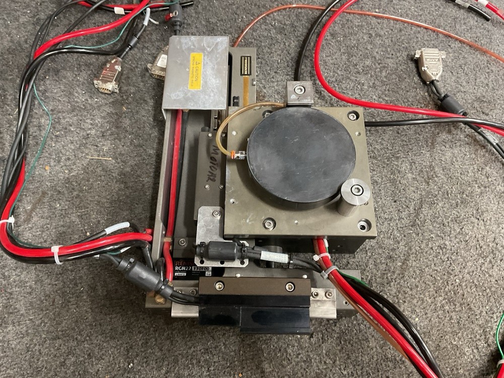 Renishaw Magnetic Linear Encoder Scale system w/ Cables & Housing CNC