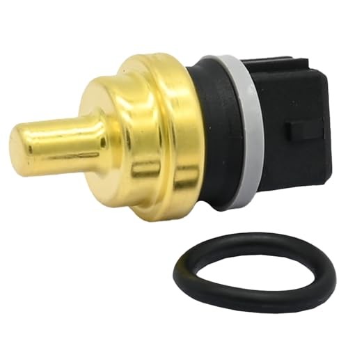 Engine Coolant Temperature Temp Switch Sensor Sender Compatible with Audi A4