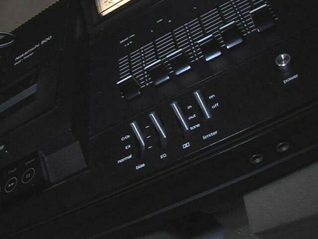 Nakamichi model 500 Table-Top Analog Tape Deck. Uber Rare!