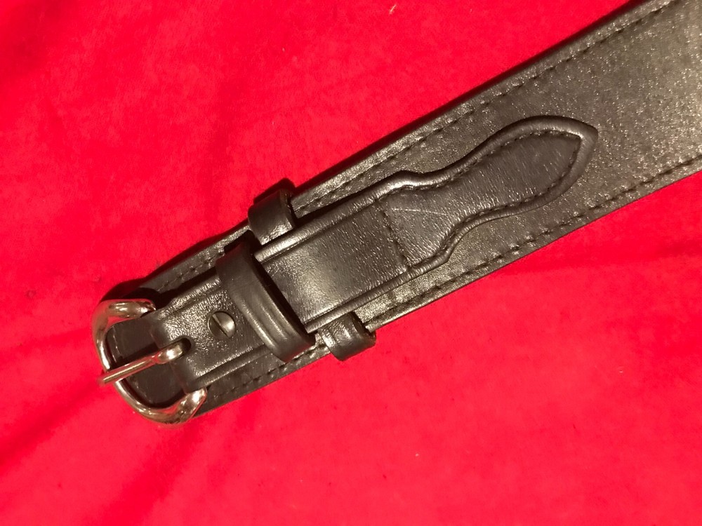 Gould and Goodrich Size Medium Ranger Duty Belt