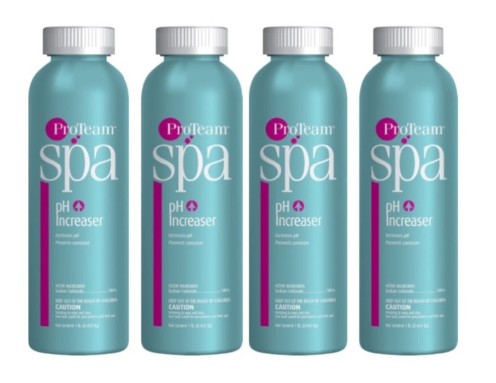 4 Proteam pH Increaser - 1 lb