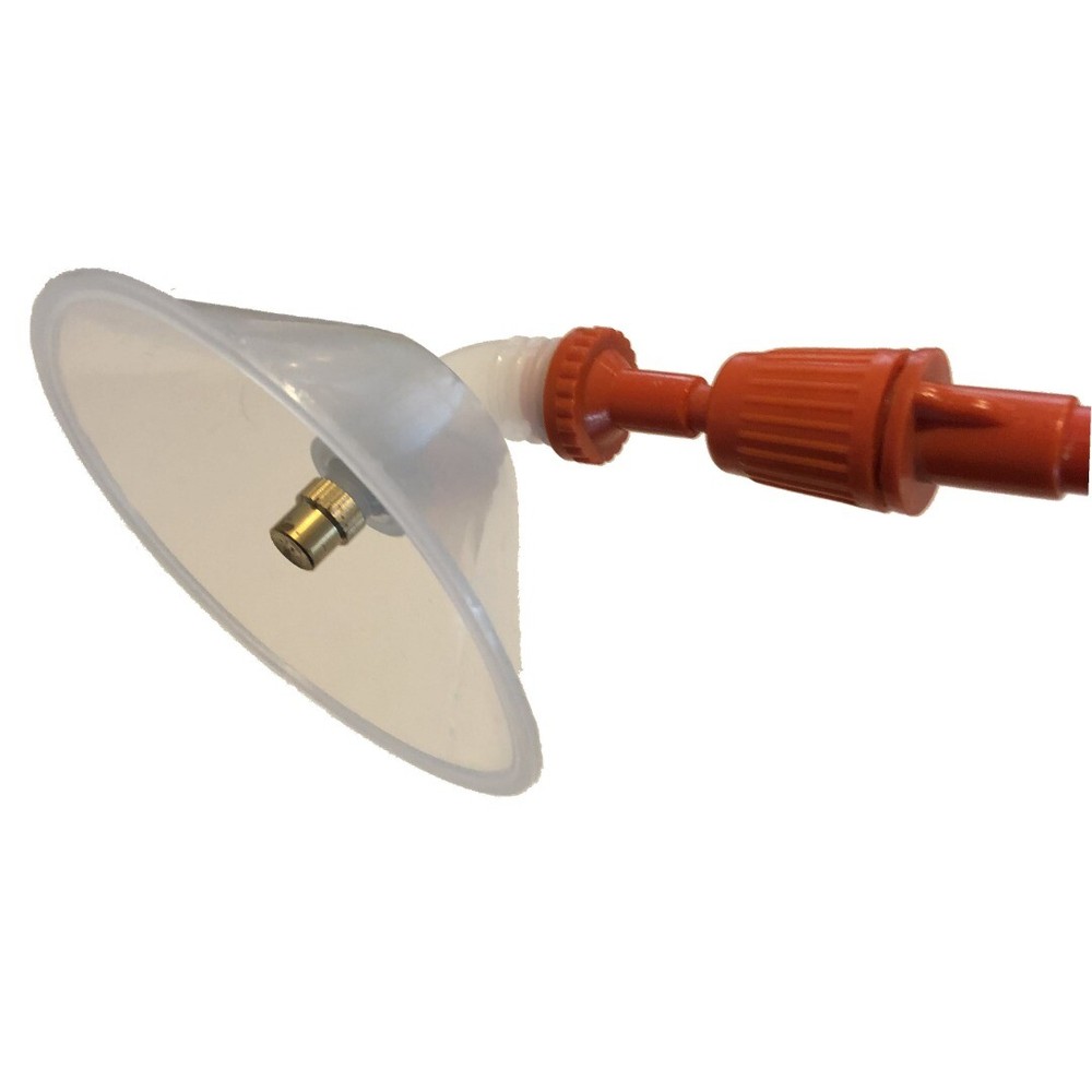 Electrostatic Backpack Sprayer 12v