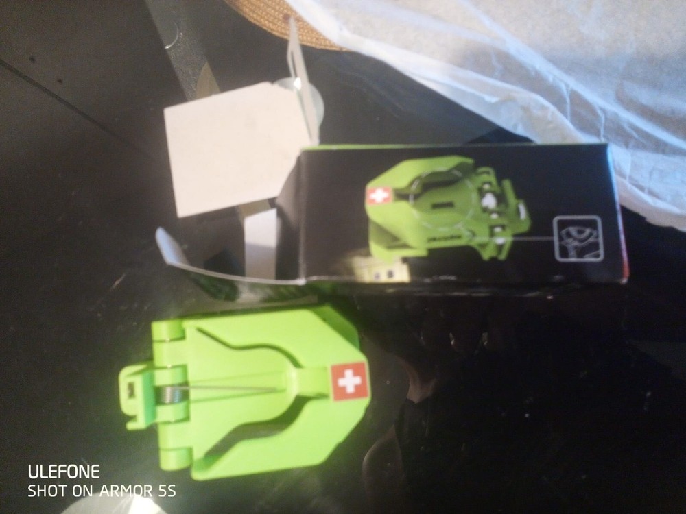 Parking Buddy Belt Clip Welding Mask