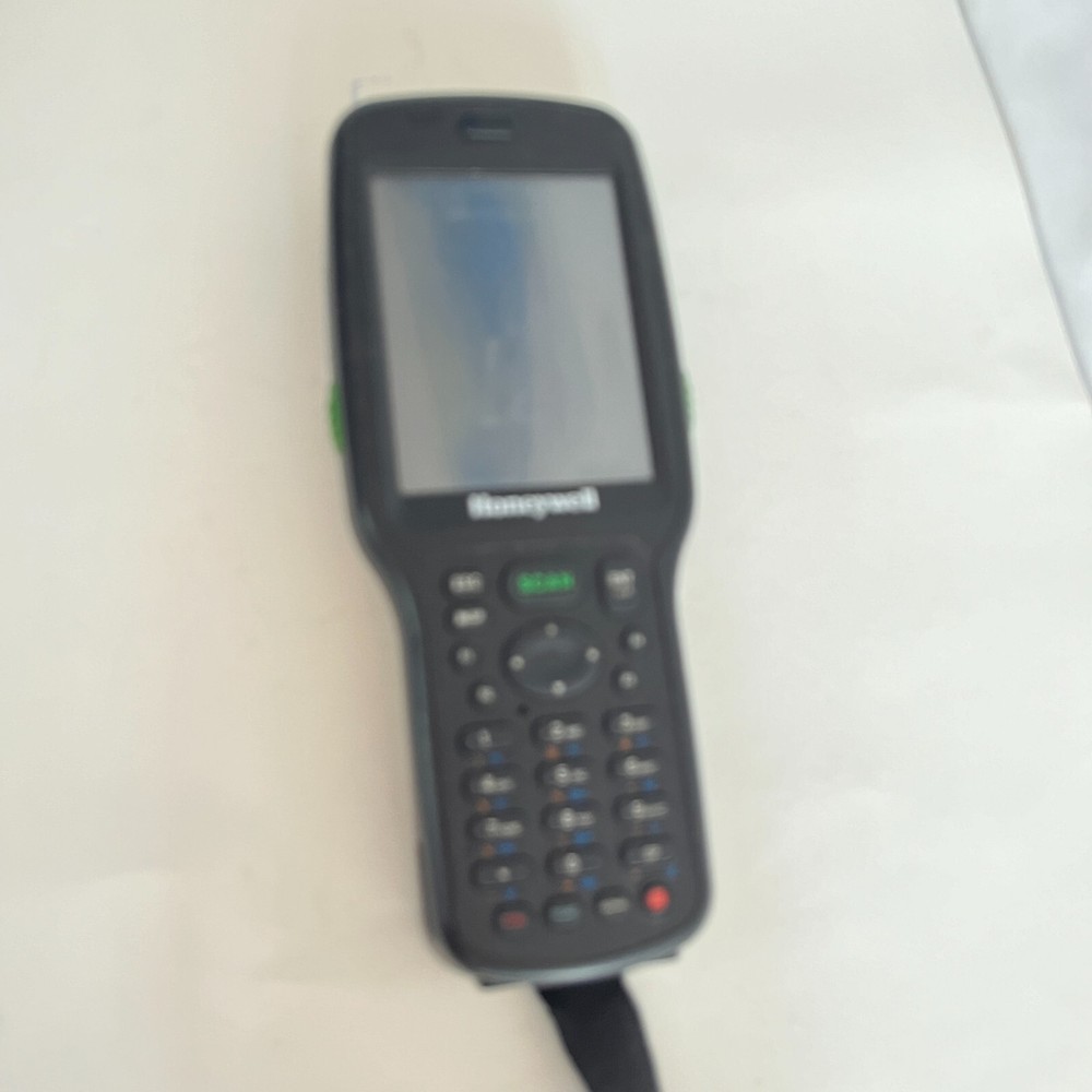 Honeywell Dolphin 6500EP Mobile Computer Scanner no battery