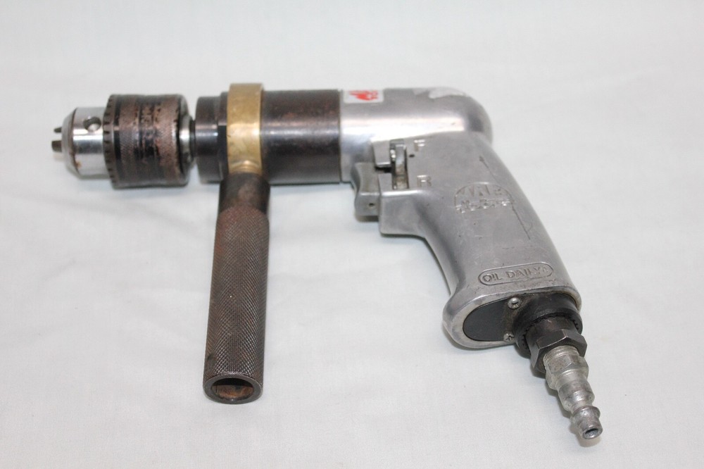 MAC TOOLS 1/2" Standard Reversible Air Drill AD590 - FOR PARTS