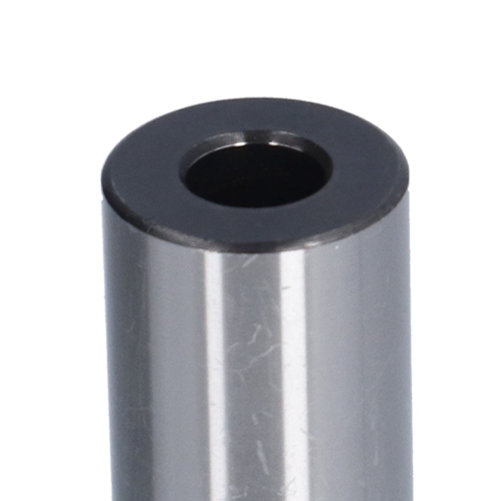 Collet Chuck Holder Floating Tapping Tool Extension Rod Straight Shank Round