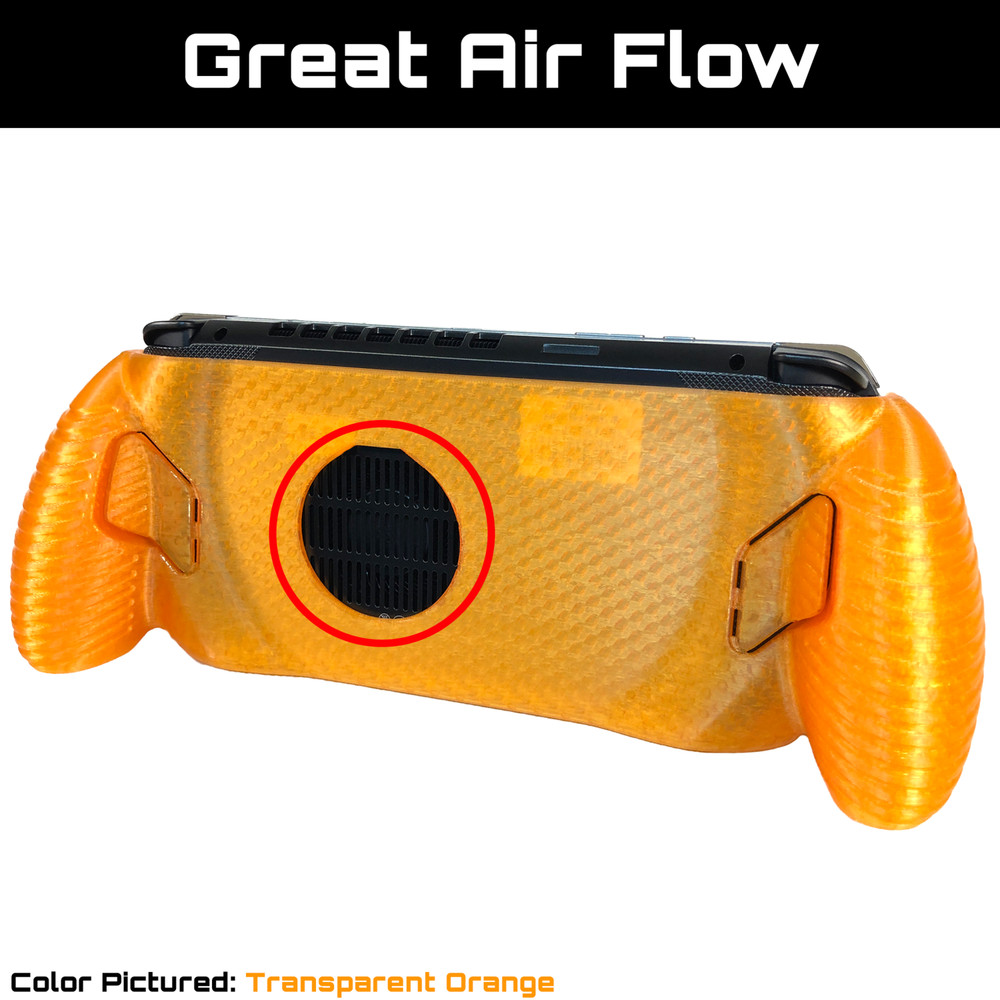 GPD WIN 4 Comfort Grip Case - 3D Printed Attachment