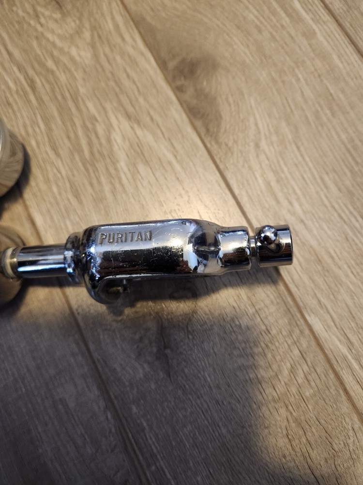 OEM TIMETER SERIES #50PR OXYGEN REGULATOR