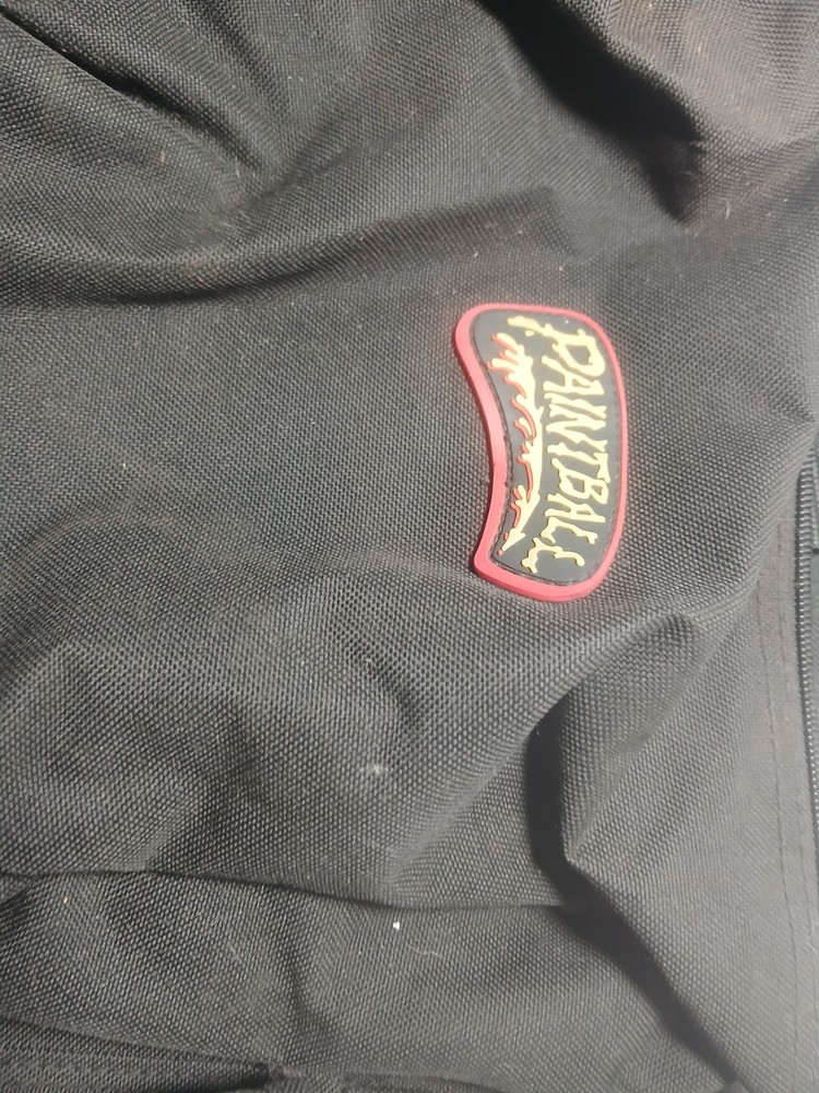 Paint Ball Marker Carry Bag