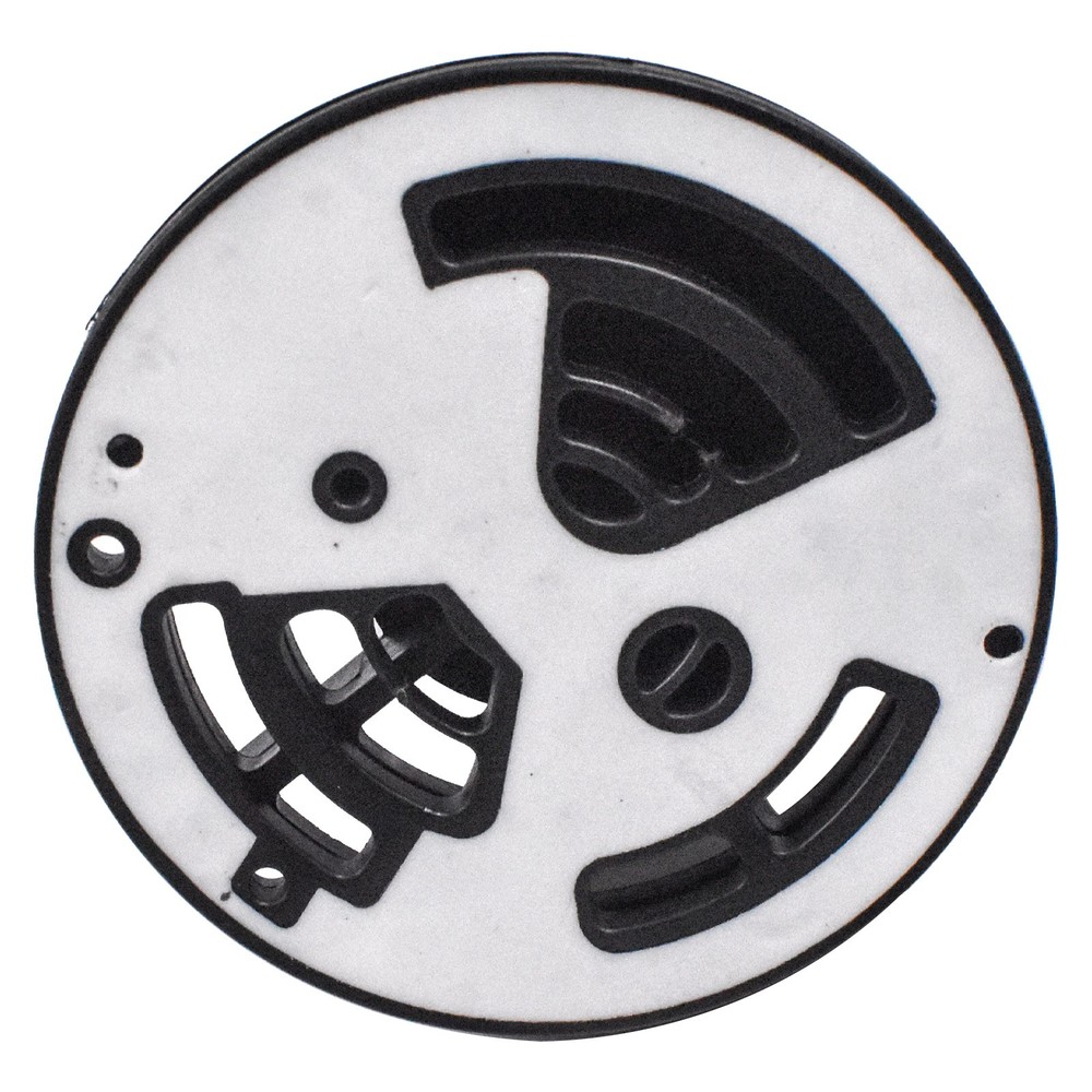 Water Softener Standard Valve Rotor and Seal Kit Replacement Part 7238468