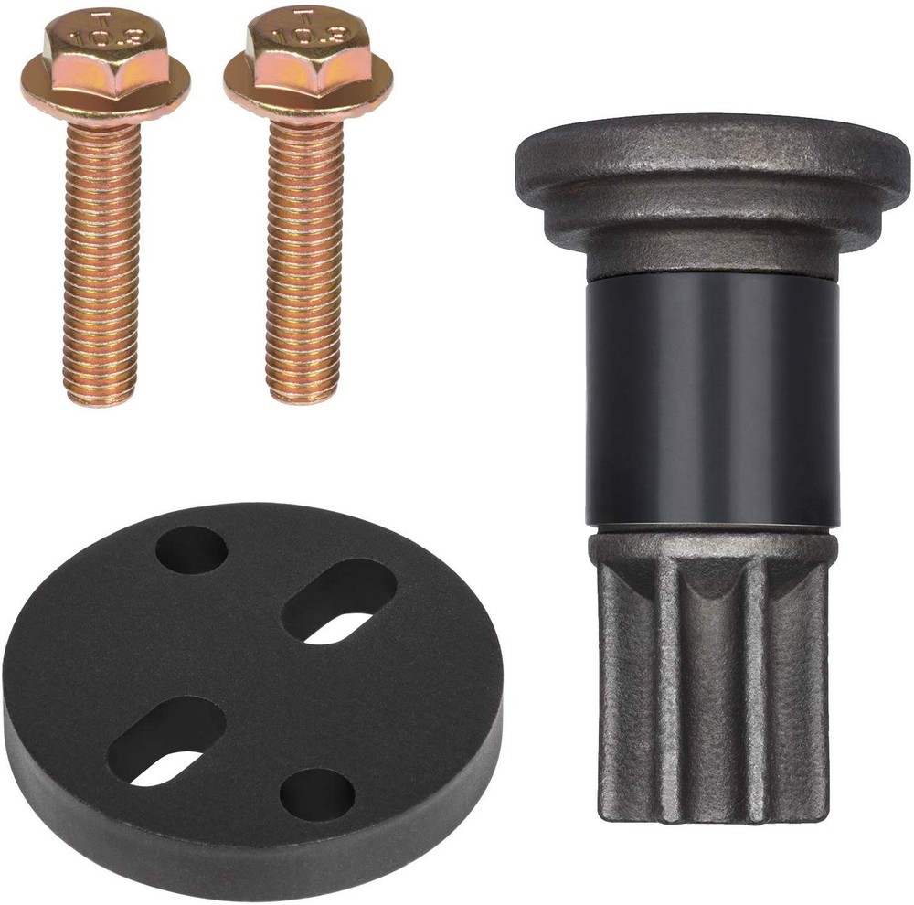 Injection Pump Gear Puller + Engine Barring Rotating Tool For Dodge Ram Cummins