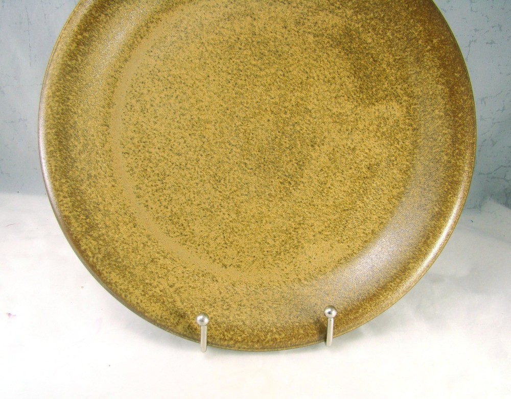 Studio Nova Stoneware COPPER SUITE MATTE PR201 Dinner Plate(s)