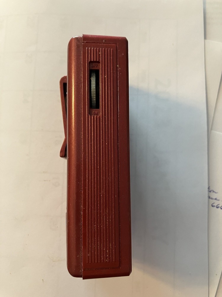 Skyline Transistor Radio