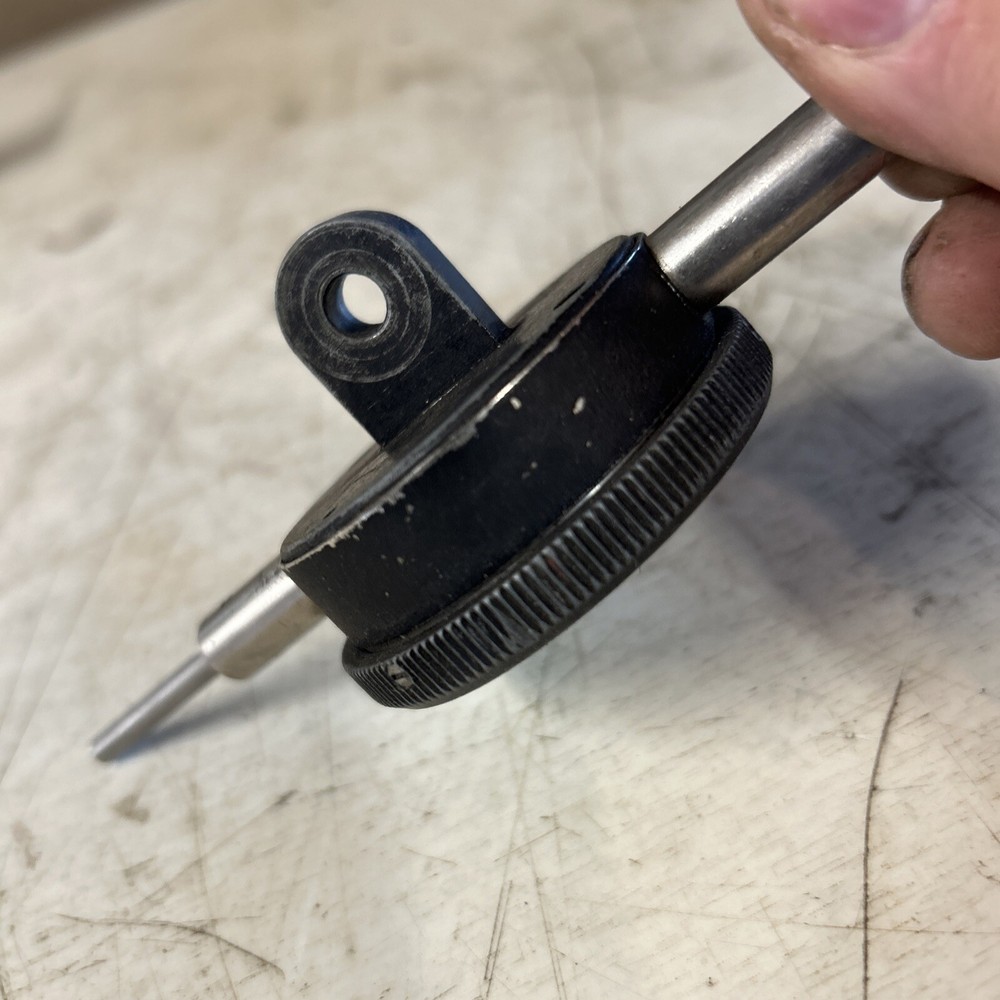 FEDERAL C81 S 1 INCH INDICATOR. C81s