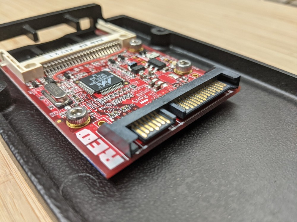 RED Mysterium X CF Card Module DSMC