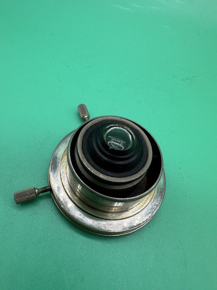 VINTAGE UNIQUE Optical Scope PROFESSIONAL ASTRONOMICAL Microscope TELESCOPE LENS