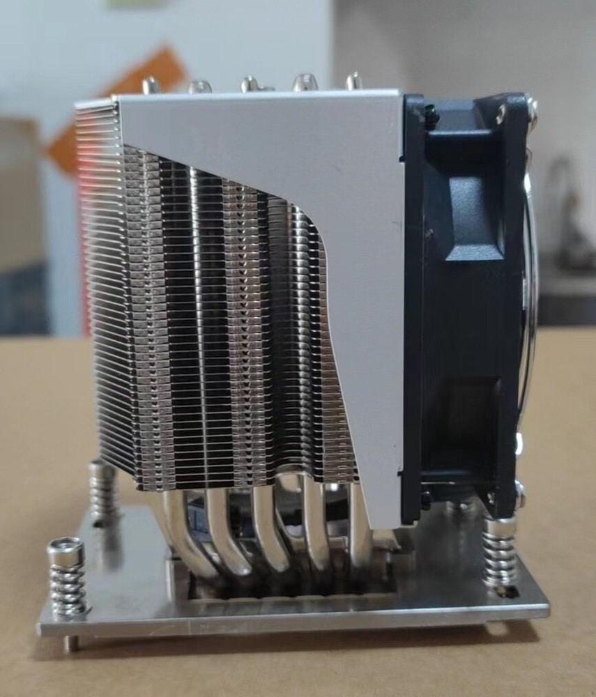 amd epyc server cooler 4u-sp3 AMD Threadripper -tr4 5 tubes