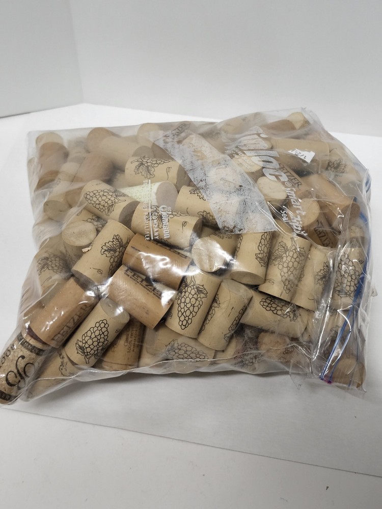 Wine Corks - Used various types and wineries Craft