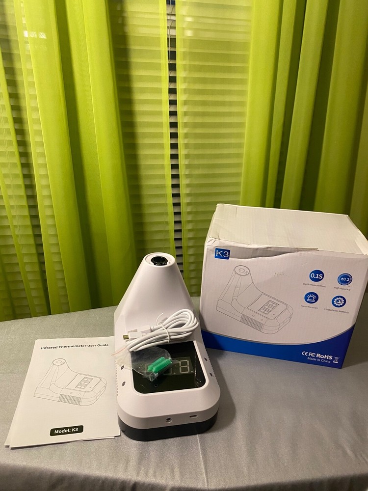 K3 Infrared Thermometer