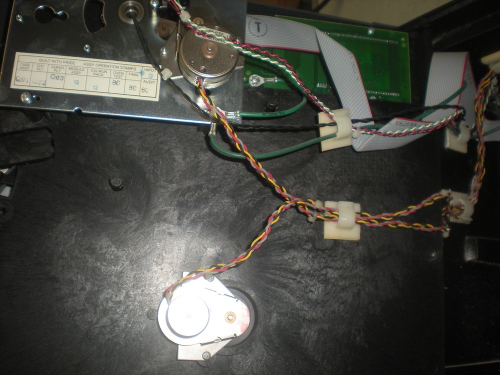 Honeywell DR4500 Chart Recorder - Powers Up as Shown - #7