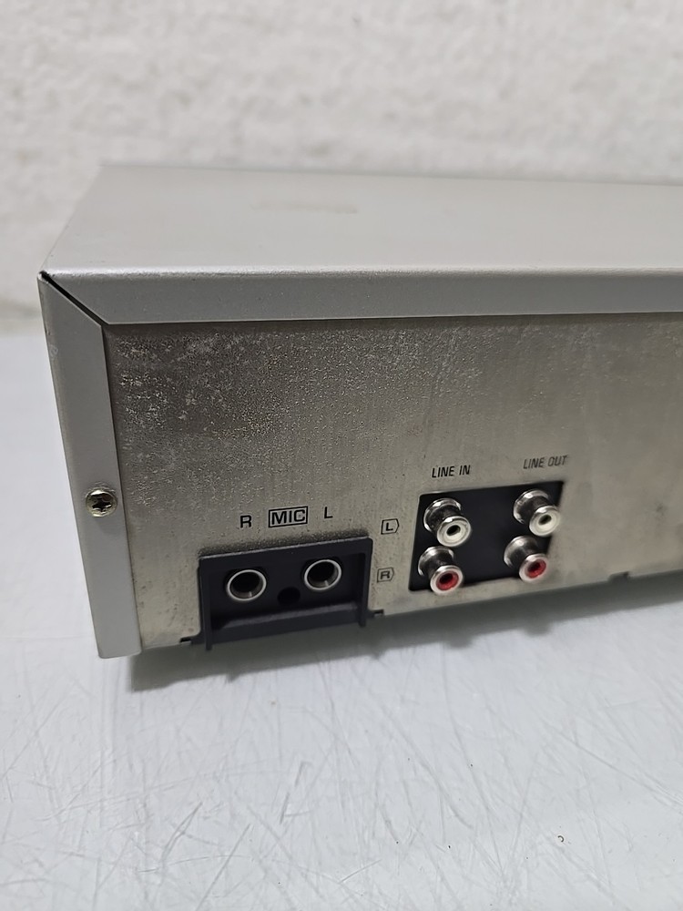 Technics RS-B78R Stereo Auto Reverse Cassette Deck RARE - Read Description