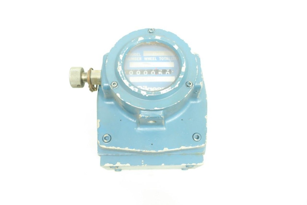 Oilgear GP-RHP Number Wheel Totalizer