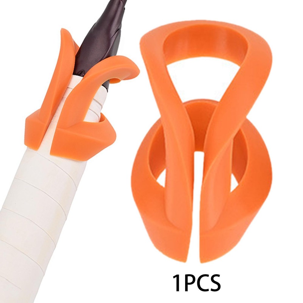 Tennis Grip Aid Tennis Trainer Training Tool Comfortable Replacement Training