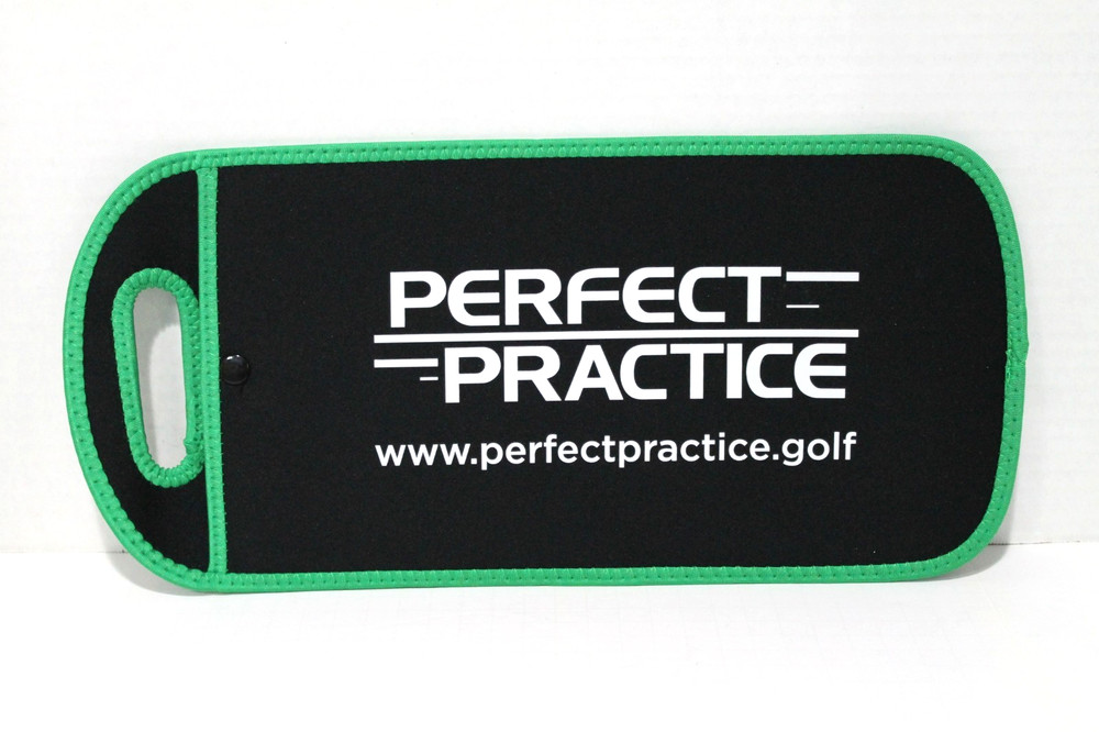 Perfect Practice Golf Putting Mirror Tool Alignment Aid Sleeve NEW Training