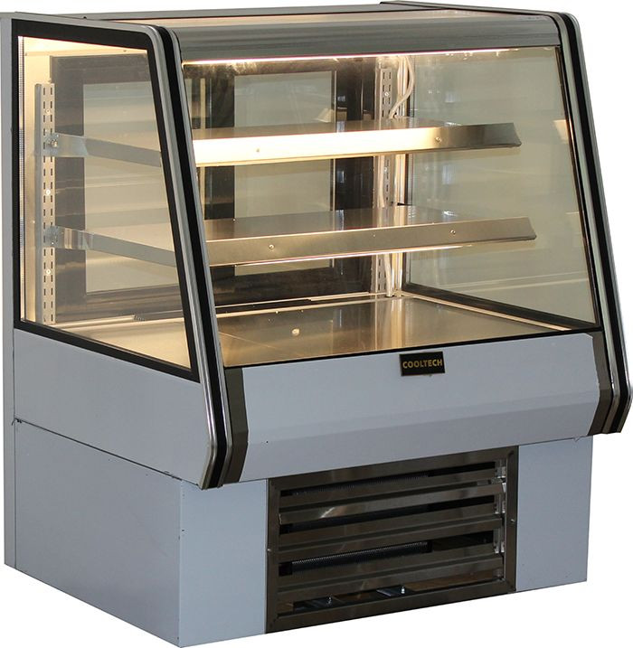 Cooltech Counter Bakery Refrigerated Pastry Display Case 36"