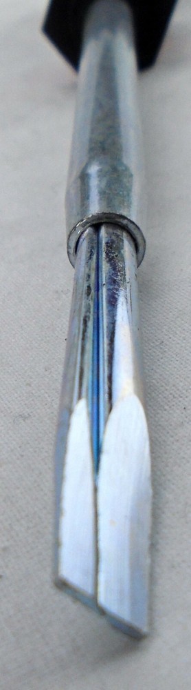 QUICK WEDGE SCREWDRIVER LARGE RUBBER HANDLE-2356-10026420