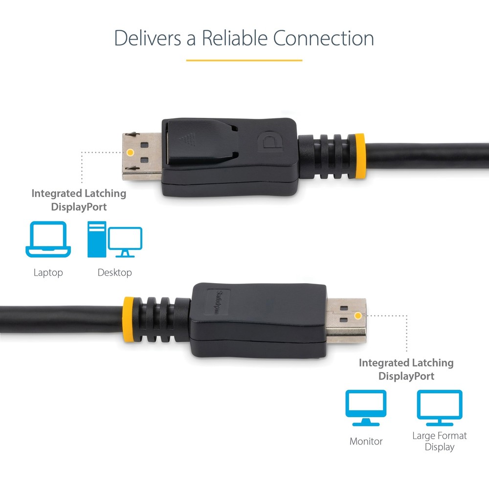 1 ft DisplayPort 1.2