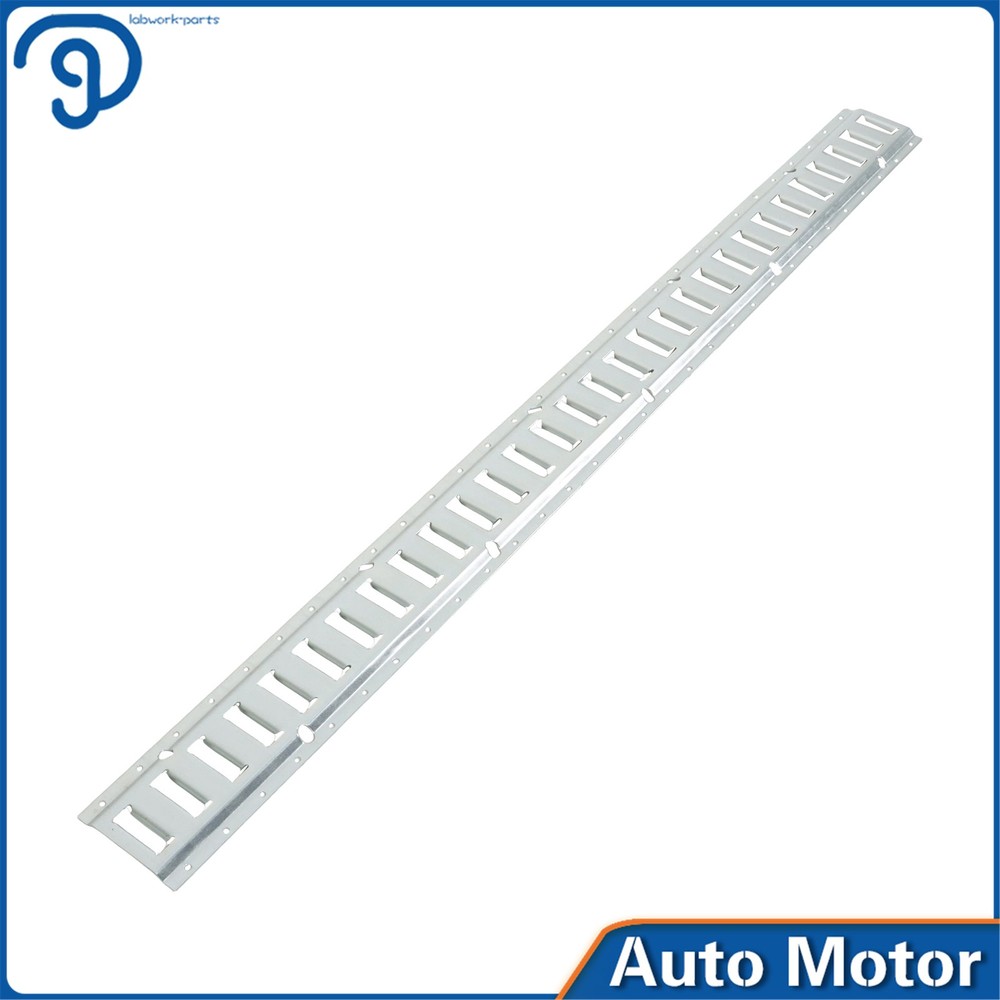 10 Pack 5' E Track Tie Down Rail Kit For Trucks Trailers Cargo Vans