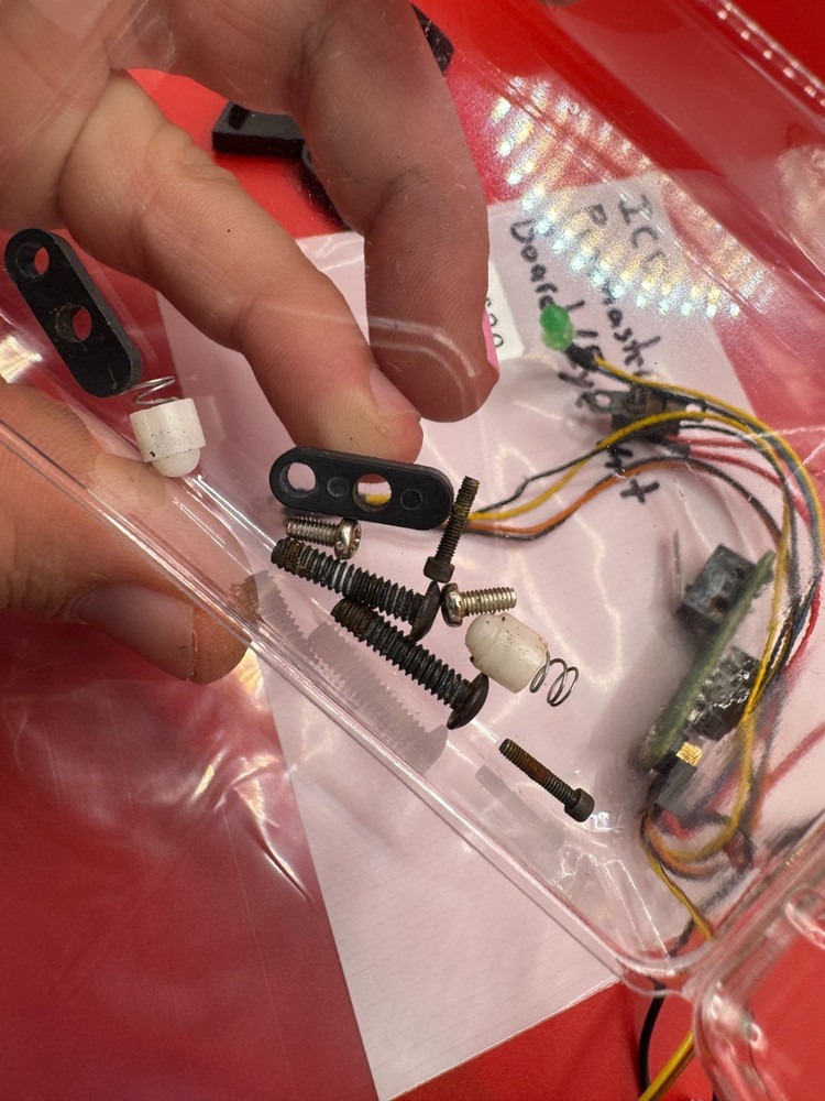 ICD Promaster Board/Eye Kit